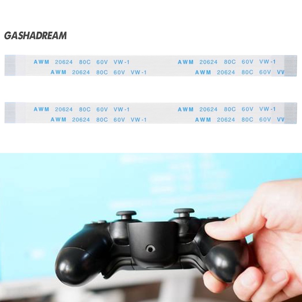 GD| 14 Pin Power Button Ribbon Flex Cable Sony Playstation PS4 Gaming ...