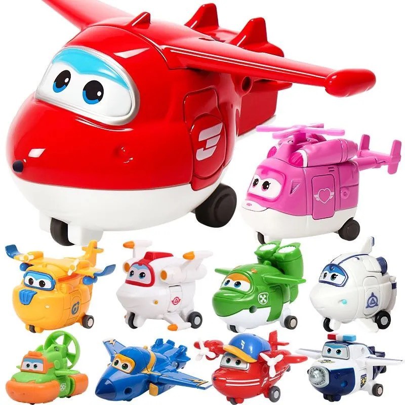 Jet 2024 wings toys