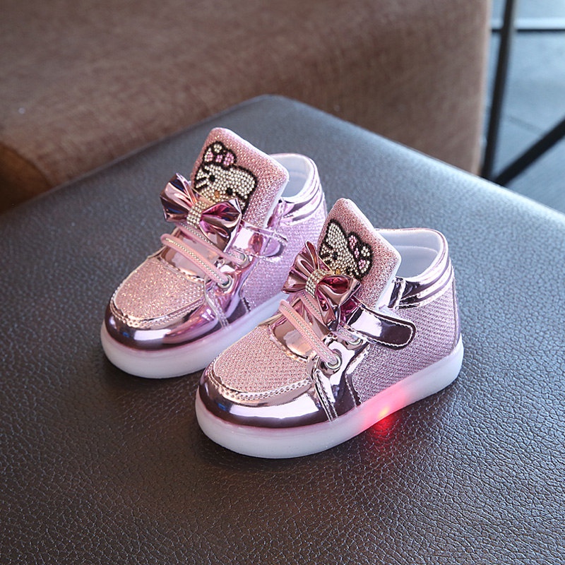 Hello kitty shoes for baby girl online