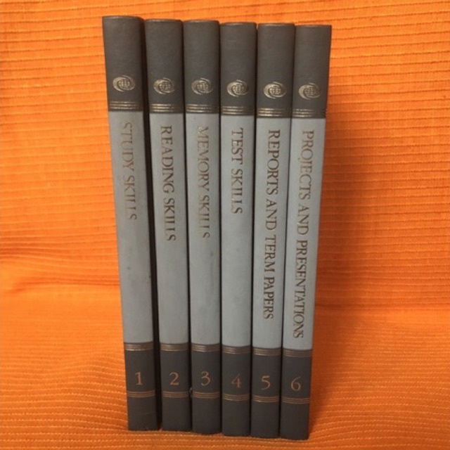 Learning Library set by The World Book | Shopee Philippines