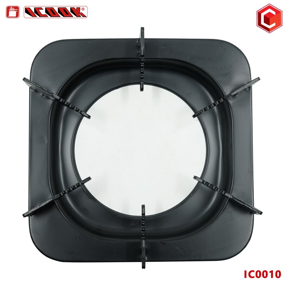 Square Porcelain Enameled Trivet Plate Spare Part for Gas Stove size20cm Shopee Philippines