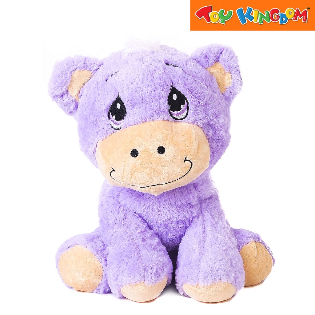 Safari Baby Hippo Plush C9OJ | Shopee Philippines