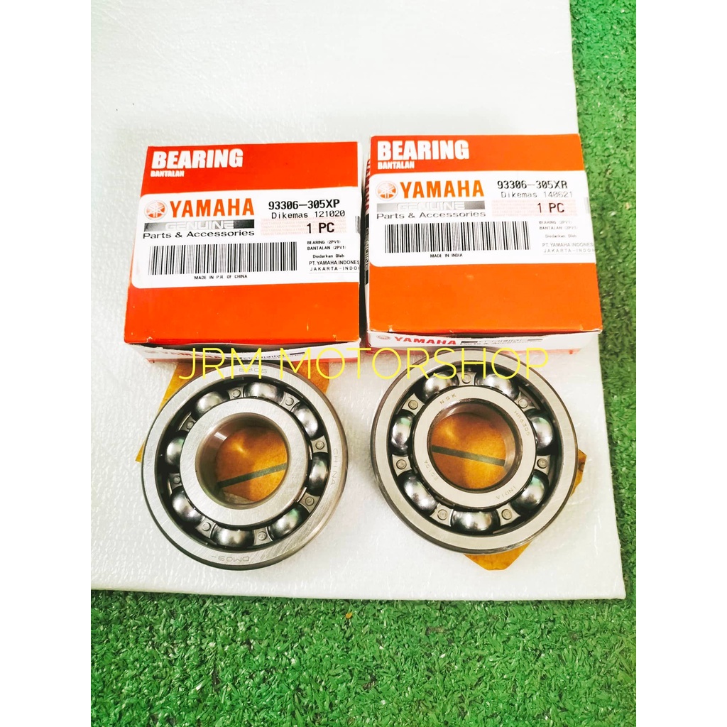 R1 B16 93306305XP 93306305XR side bearing crankshaft SNIPER 150 100