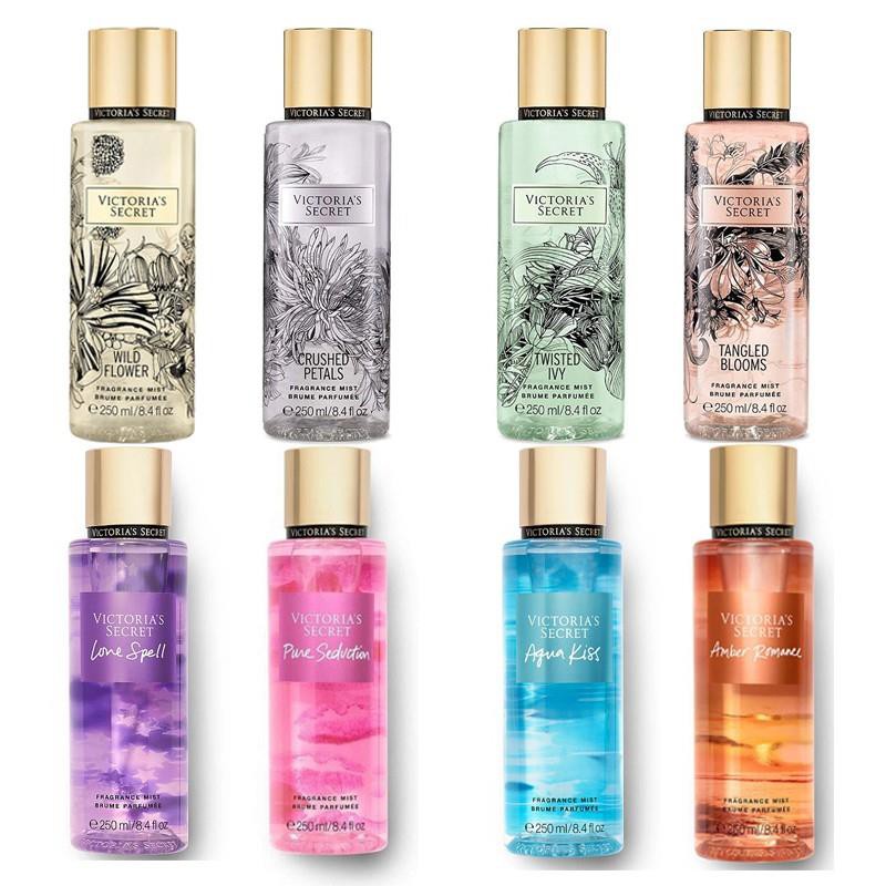 Victoria secret 2024 perfume variants