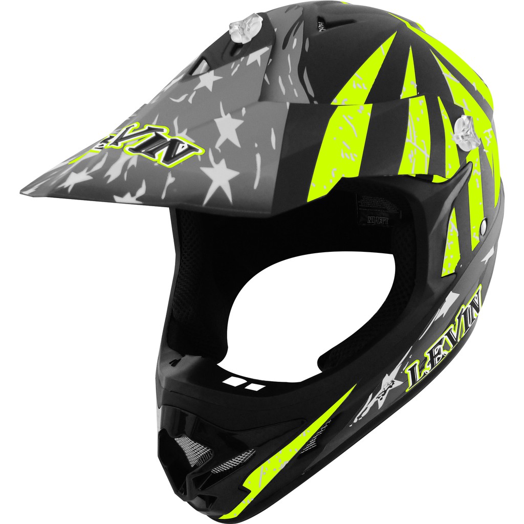 Levin discount helmet price