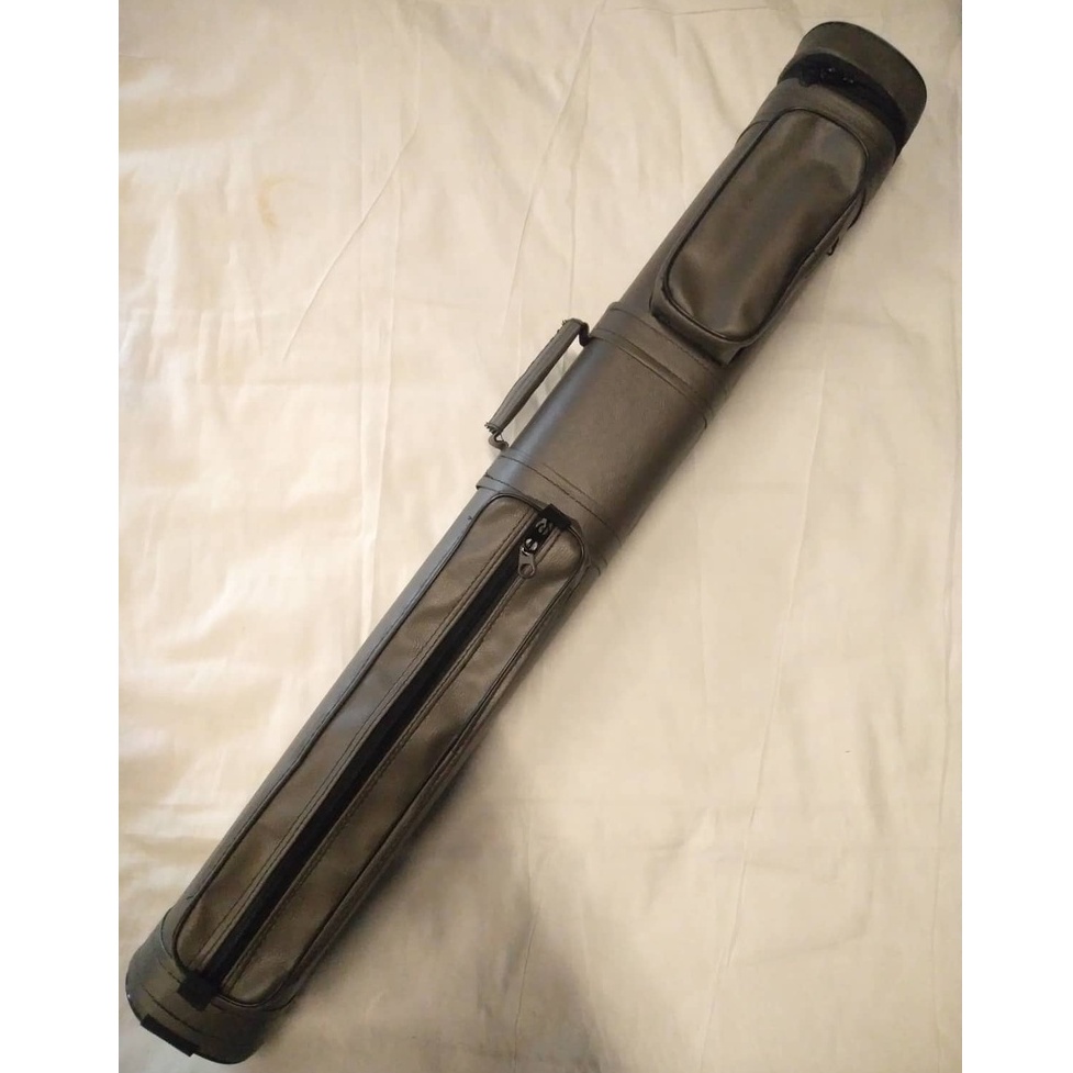 3x3 HARDCASE (GRAY) for CUE STICK|LAGAYAN NG TAKO[GAMIT SA BILYARAN ...