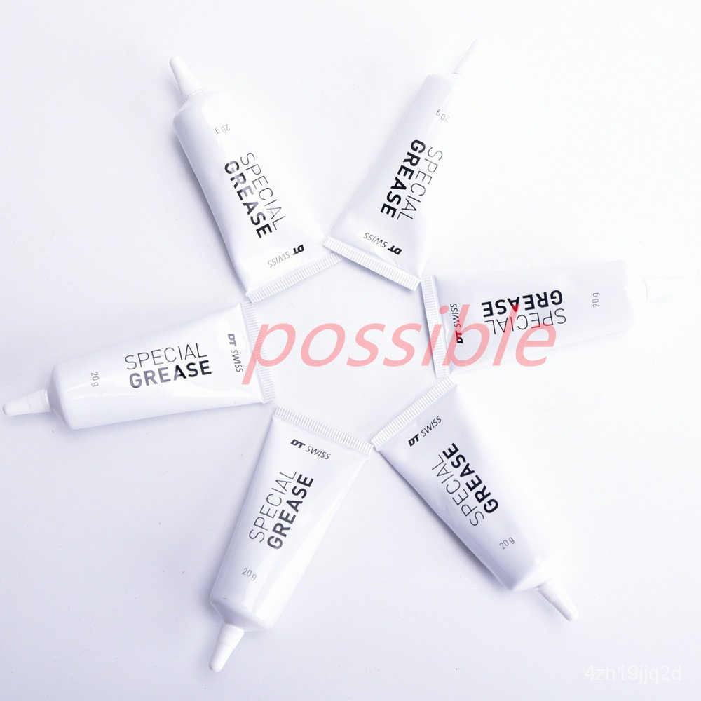 DT SWISS SPECIAL GREASE Ratchet Hubs Drum Oil Gear Spring Maintenance