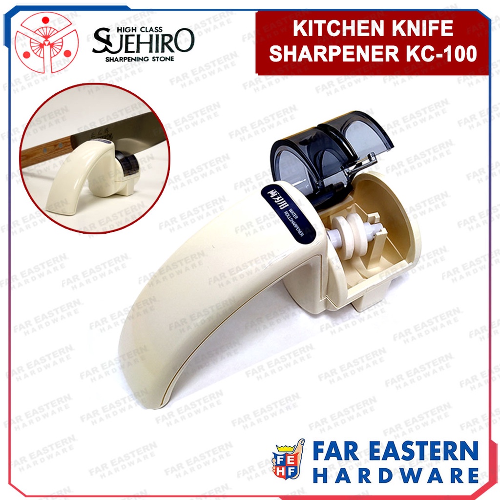 SUEHIRO SKG-35 Gomma Per Rimuovere Ruggine Da Cucina, Grana 180, Import Giappone