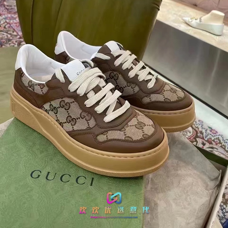 Gucci on sale shoes old