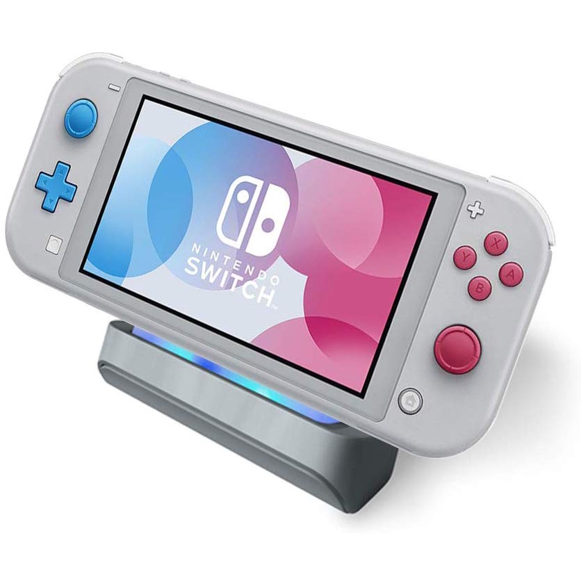 任天堂スイッチライト グレー （Nintendo Switch - 中古 Nintendo 