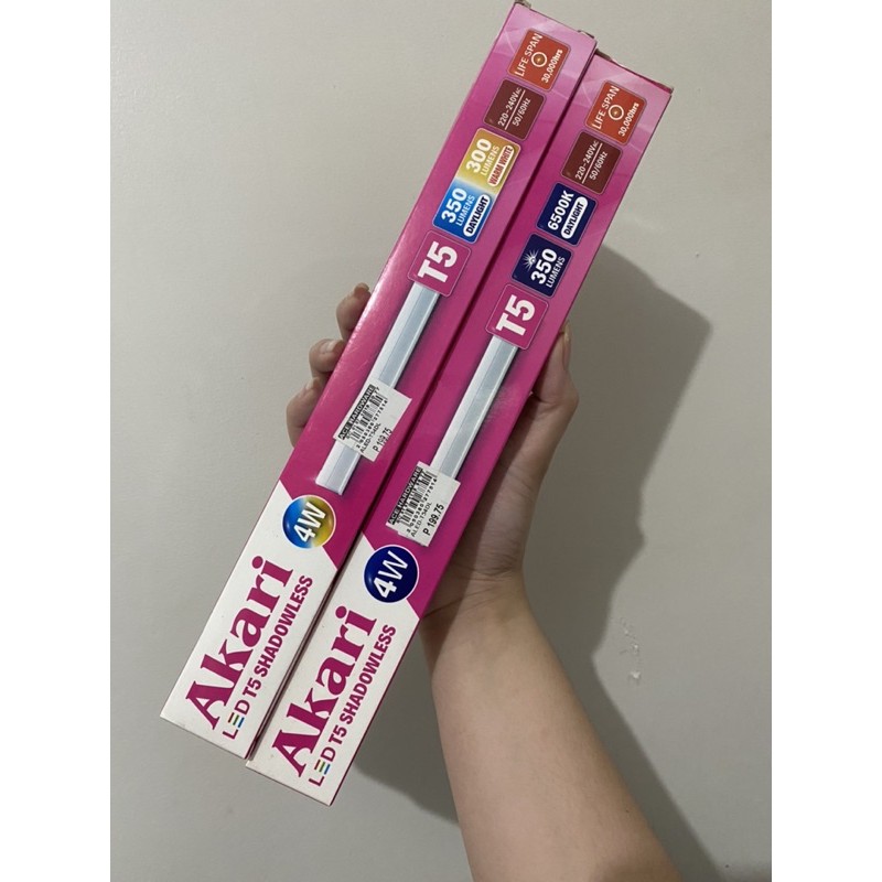 Akari led tube deals light