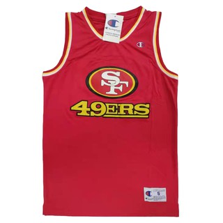 Vernon Davis San Francisco 49ers Nike Women's Game Jersey - Scarlet