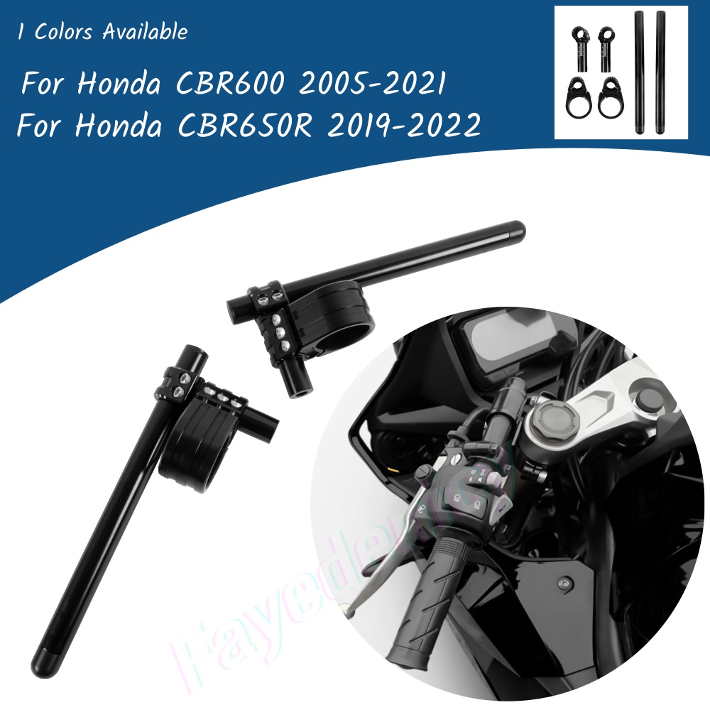 2019 2020 2022 CBR650R Handlebar Racing Adjustable For Honda CBR600RR