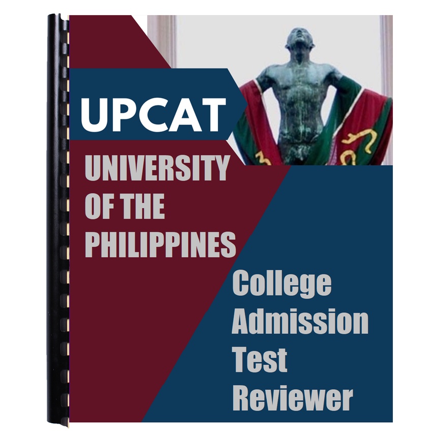 UPCAT 2024 University Of The Philippines College Admission Test ...