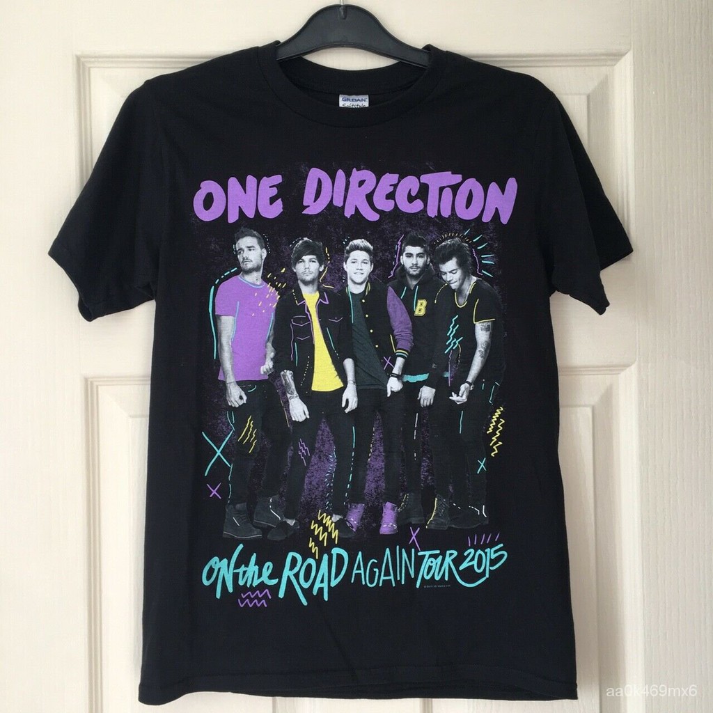 One Direction on X: Guess who got to the merch stand at the  #OnTheRoadAgain tour You can only get them at the shows!   / X