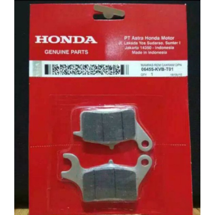 Front Disc Brake Pads Front Brake Pads Front Brake Pads Standard ...