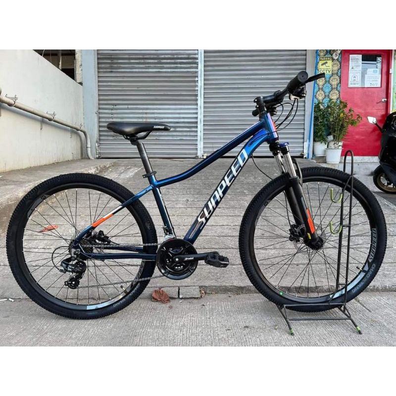 SUNSPEED STELLA 27.5er LADIES BIKE HYDRAULIC MOUNTAIN BIKE Shopee Philippines