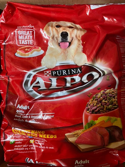 Alpo Beef, Liver & Vegetable Adult Dry Dog Food