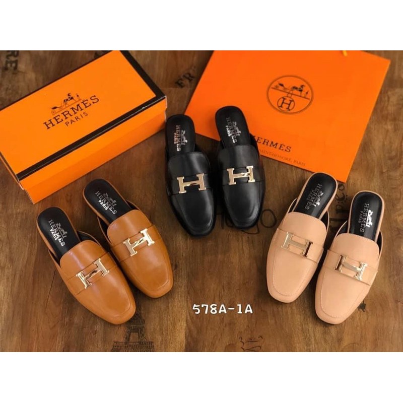 Hermes shoe on sale