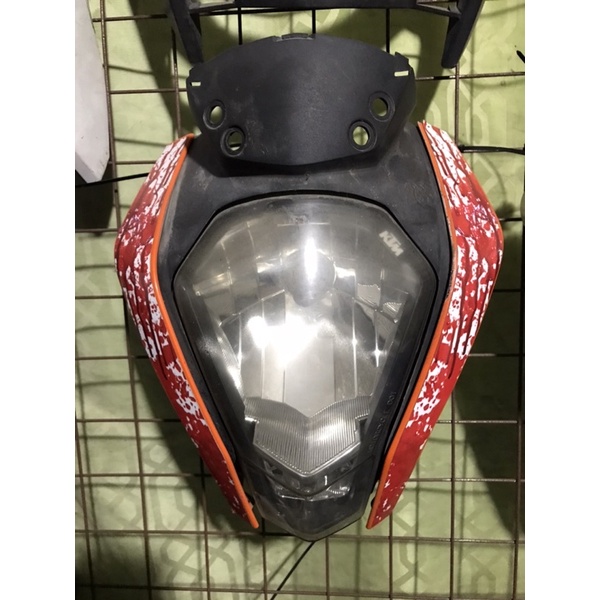 ktm duke 250 headlight price