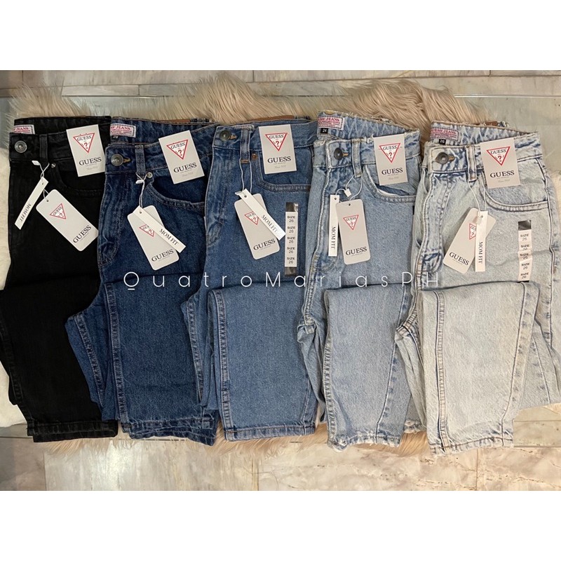 Guess pants cheap price