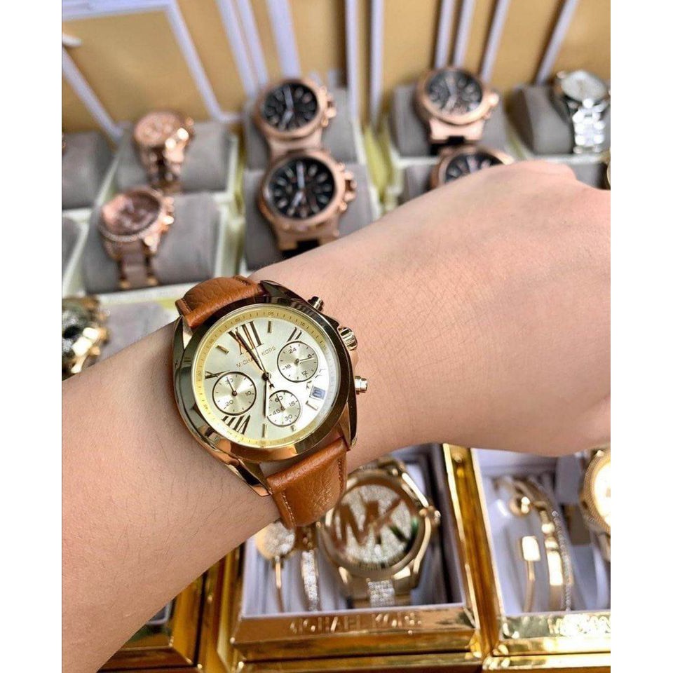 Michael kors watch online strap