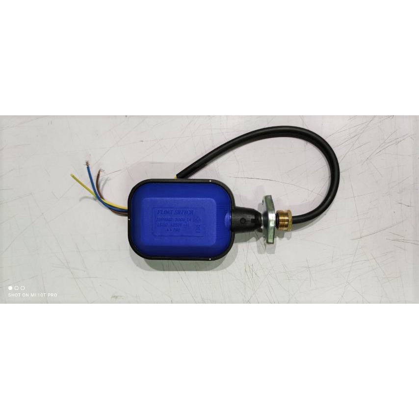 FLOAT SWITCH for Submersible Pump Shopee Philippines