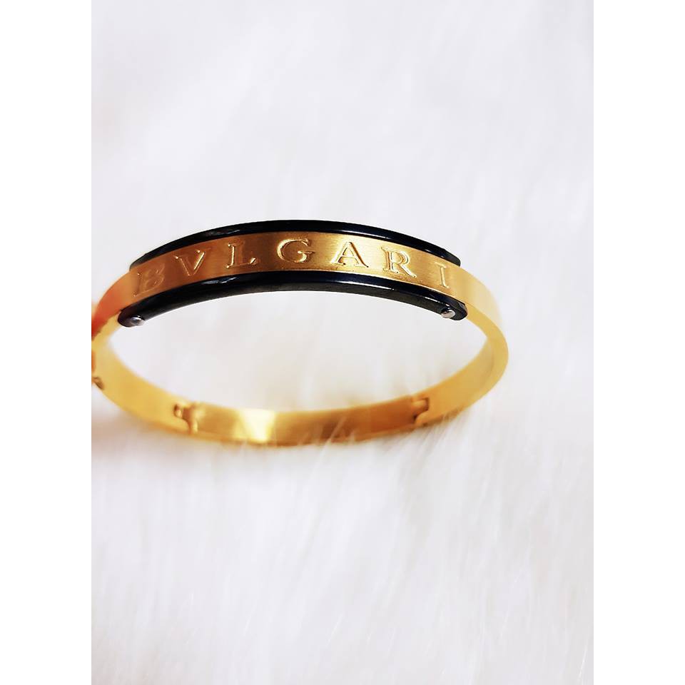 Bvlgari deals bangle bracelet