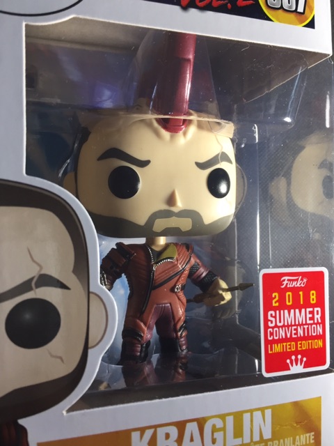 Kraglin deals funko pop