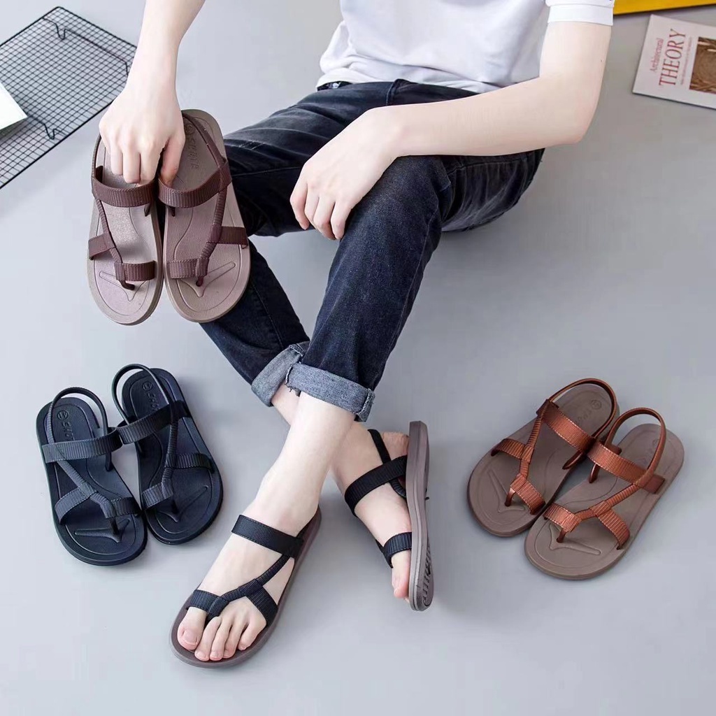 Trendy hot sale beach sandals