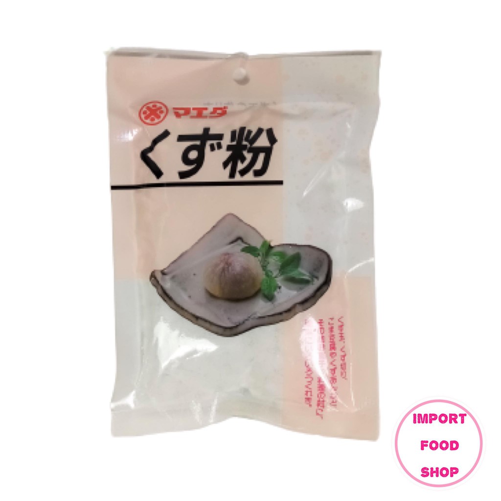 Kudzu Powder Nut Root Tao Yai Num Flour Kudzuko Kuzuko Imported From ...