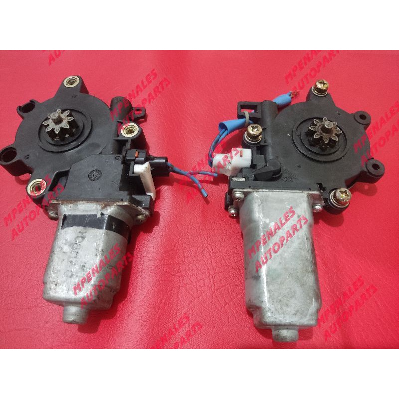POWER WINDOW MOTOR FOR MITSUBISHI ADVENTURE / ISUZU DMAX / SUBARU