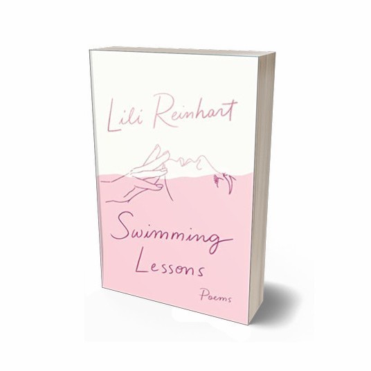 Swimming Lessons: Poems by Lili Reinhart | Shopee Philippines