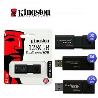 Kingston DataTraveler 100 G3 128 Go