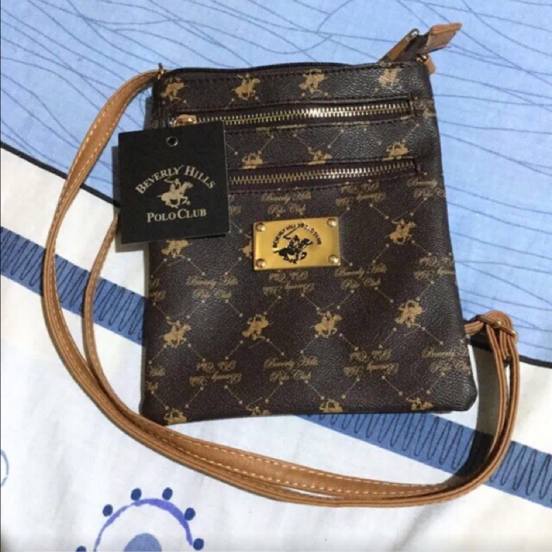 Beverly hills polo store club crossbody bag price