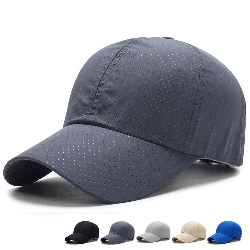 Men's Mesh Cap Breathable Summer Newsboy Hat Adjustable Beret Ivy Cap Irish Cabbie Driving Hunting Hats