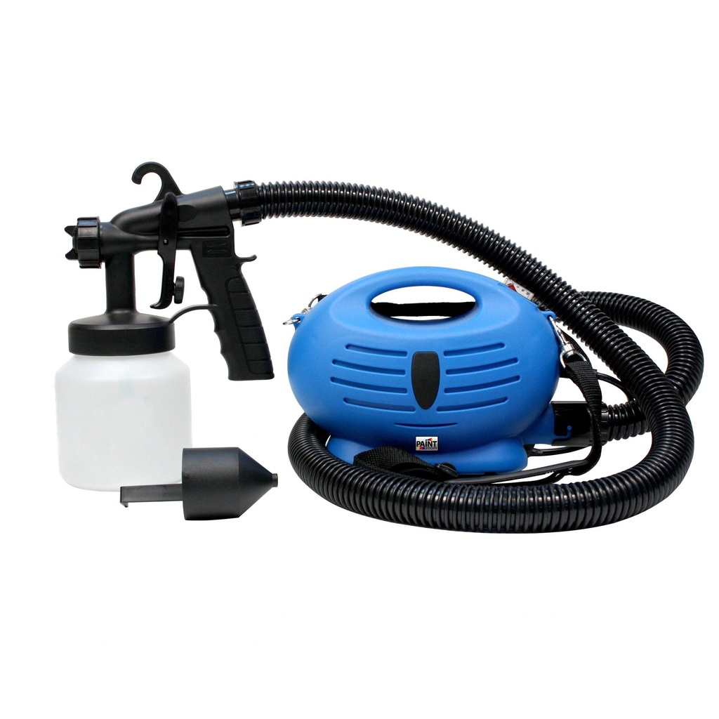 CA SHOPPERS Paint Zoom Handheld Electric Spray Gun Kit 625 watt Spray ...