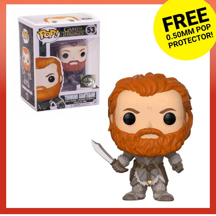 Tormund funko outlet