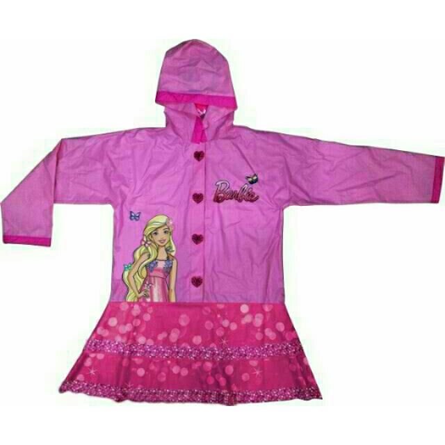 Barbie raincoat online