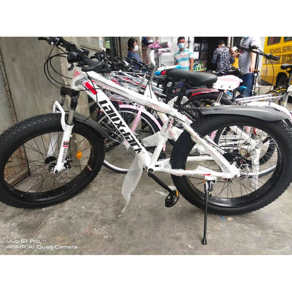 Masite best sale fat bike