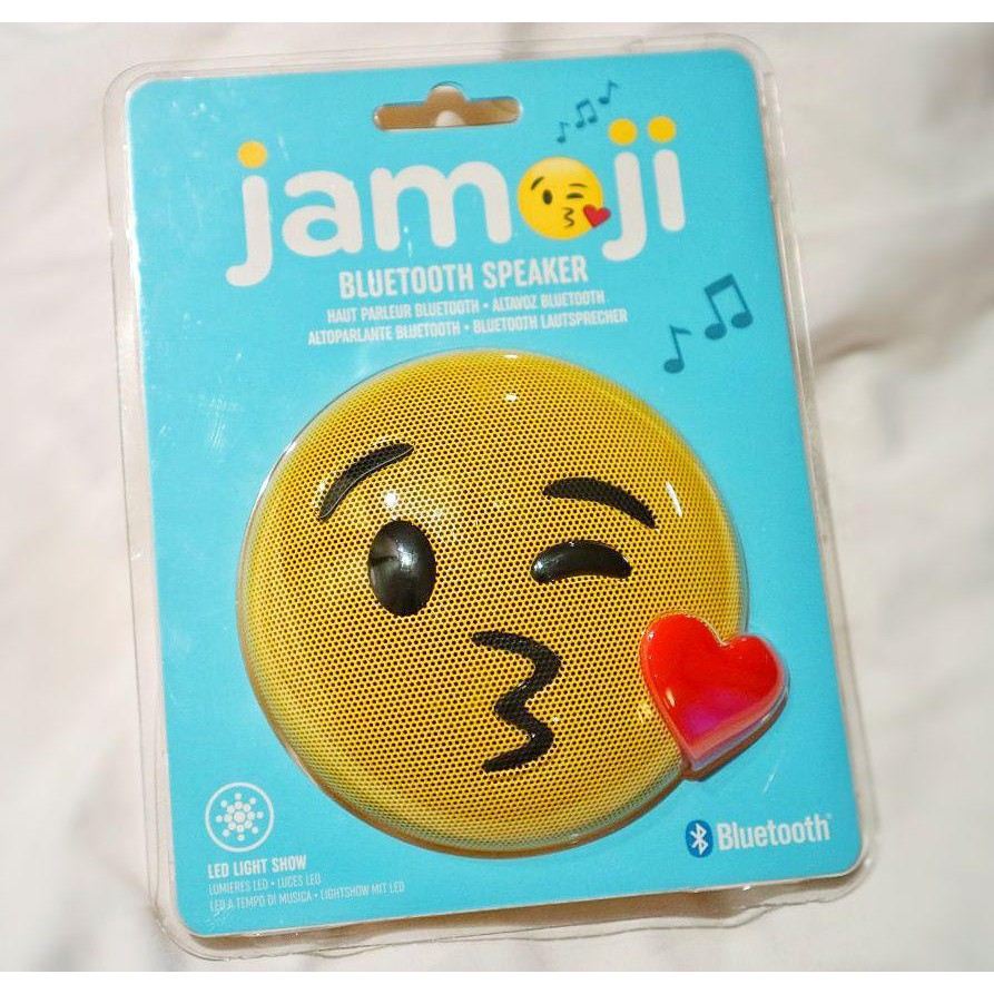 Jamoji store bluetooth speaker