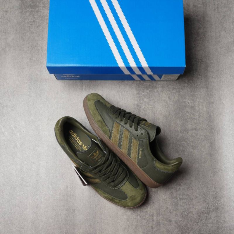 adidas samba night cargo