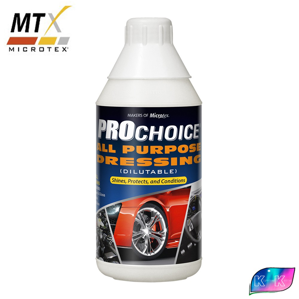 Microtex Prochoice All Purpose Dressing 1L - (Concentrated) (MTX Car ...