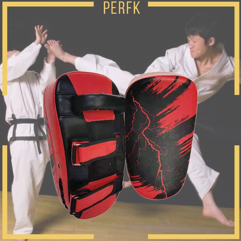 Pao De Boxe / Kick Shield - Coussin De Frappe MMA Training Cible Muay Thai LW