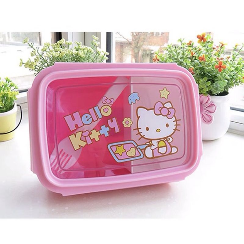 Hello kitty Lunch box for kids Shopee Philippines