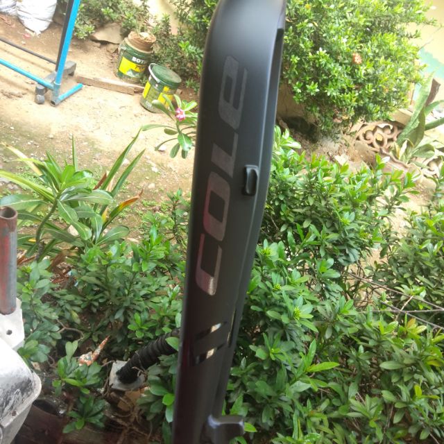 Cole mtb online fork