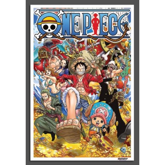 TARPAULIN POSTER ONE PIECE 3X2FT | Shopee Philippines