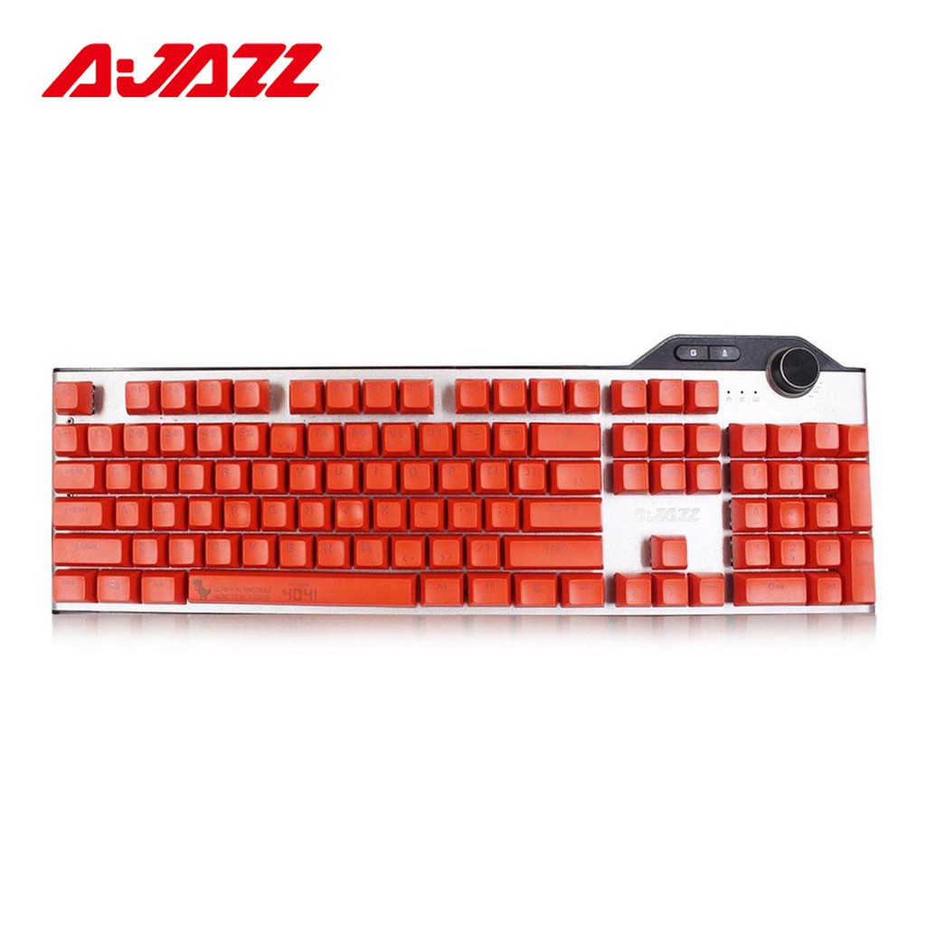 Ajazz Retro Gaming Keyboard SA Spherical Keycaps | Shopee Philippines