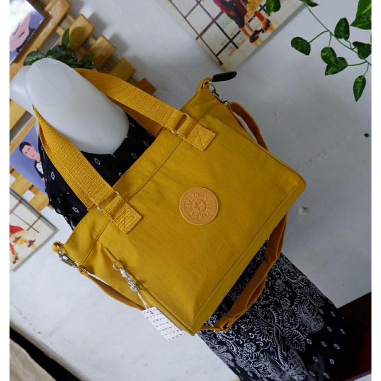 Kipling deals mustard bag