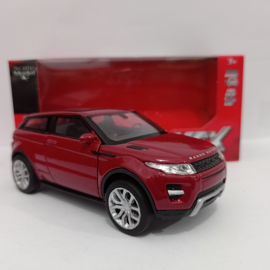 Maquetas de Land Rover - todas las maquetas en